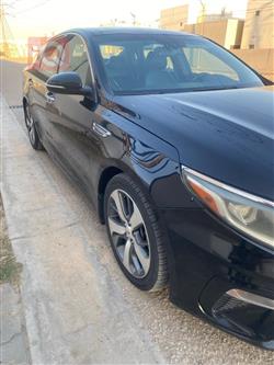 كيا اوبتيما